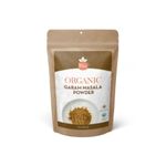 Organic Garam Masala Powder- Indian Garam Masala Spice- 4 OZ